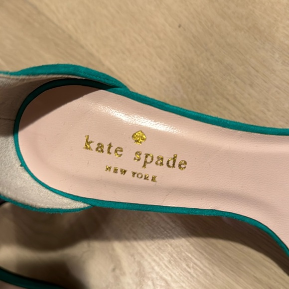 kate spade Shoes - Kate spade heels size 7